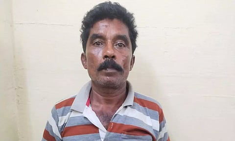 கைதான செல்வராஜ்