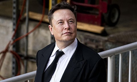 எலான் மஸ்க்