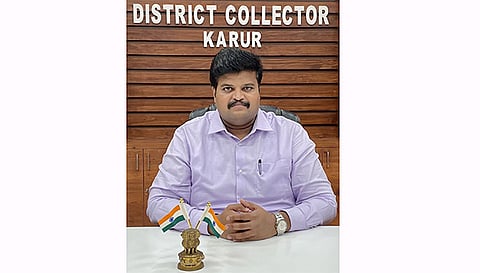 திரை வண்ணார் நலவாரியத்தில் உறுப்பினர்களாக சேர்ந்து பயன் பெறலாம் -கலெக்டர் தகவல்