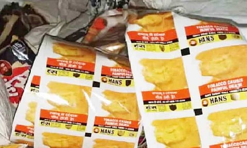 ஹான்ஸ்-புகையிலை பொருட்கள் விற்ற 46 பேர் அதிரடி கைது