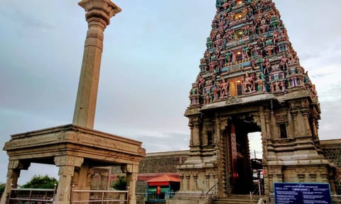 சென்னிமலை முருகன் கோவிலில் வைகாசி விசாக திருவிழா