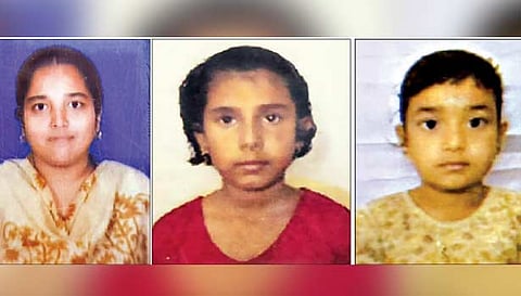 2 மகள்களை கொன்று தாய் தற்கொலை