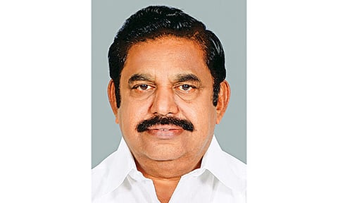 எடப்பாடி பழனிச்சாமி