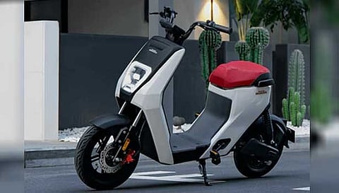 விரைவில் இந்தியா வரும் ஹோண்டா எலெக்ட்ரிக் ஸ்கூட்டர்