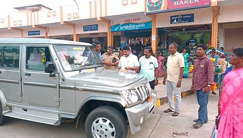 திங்கள் நகரில் விதிகளை மீறினால் பஸ்களுக்கு அபராதம்