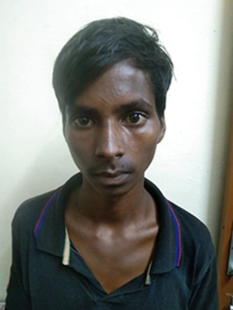கைதான சுதாகர்