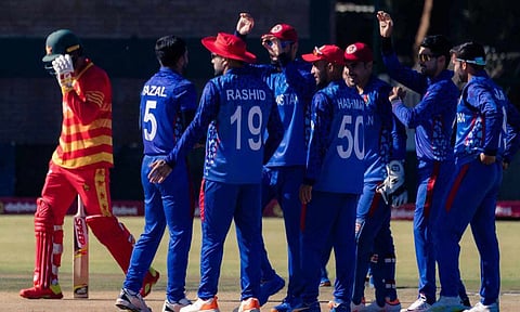 ஆப்கானிஸ்தான் கிரிக்கெட் அணி வீரர்கள் 