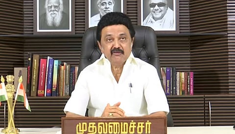 2,707 அடுக்குமாடி குடியிருப்புகளை காணொலி மூலம் திறந்து வைத்தார் முதல்வர் மு.க.ஸ்டாலின்