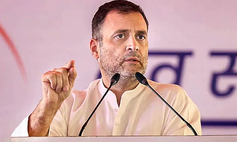 ராகுல் காந்தி