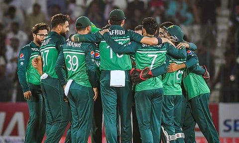 பாகிஸ்தான் கிரிக்கெட் அணி வீரர்கள் 