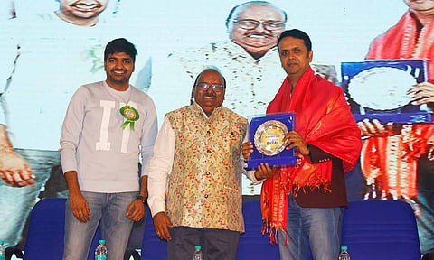 எக்ஸல் கல்வி நிறுவனங்களின் ஆண்டு விழா