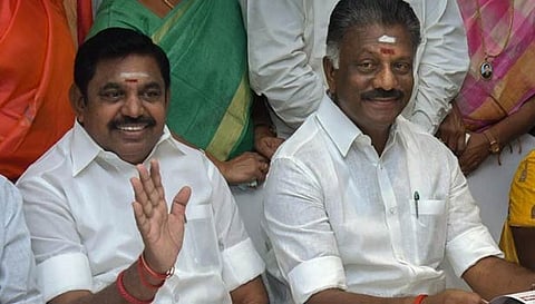 கண்மாயில் சிறுவர்கள் பலி: எடப்பாடி பழனிசாமி-ஓ.பி.எஸ். இரங்கல்