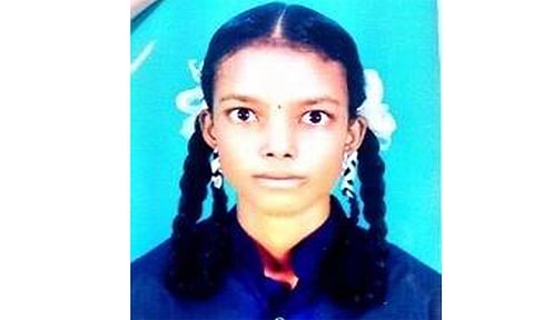 வீட்டில் இருந்த பிளஸ்-1 மாணவி மாயம்