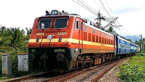 சிறப்பு ரெயில்