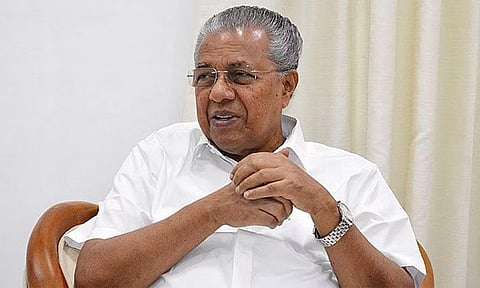 முதல்-மந்திரி பினராயி விஜயனுக்கு போலீஸ் பாதுகாப்பு அதிகரிப்பு