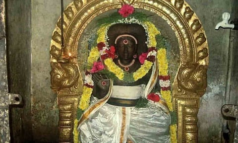 ஆதி விநாயகர்.