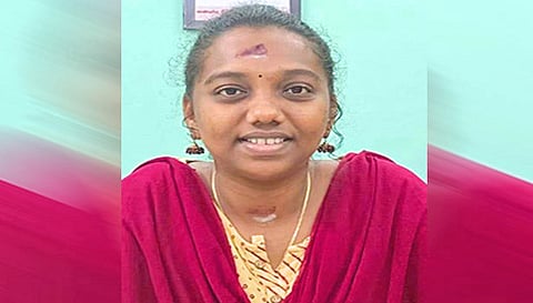 புதிய கமிஷனர் பார்கவி.