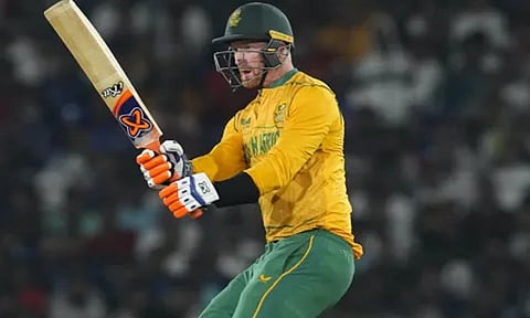 தென் ஆப்பிரிக்க வீரர் கிளாசென்