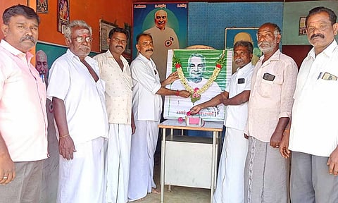 மார்ஷல் நேசமணி பிறந்தநாள் விழா