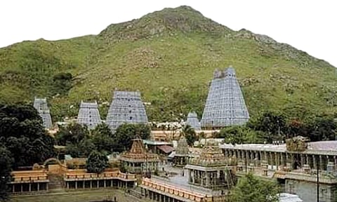 திருவண்ணாமலையில் இன்று இரவு பவுர்ணமி கிரிவலம்