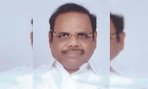 தனபால் MLA