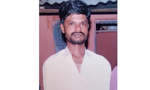 கொலை செய்யப்பட்ட அழகு பகவதி.