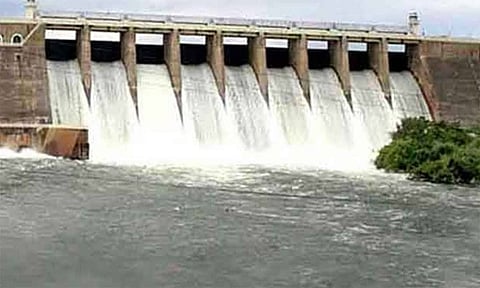 பவானிசாகர் அணைக்கு நீர்வரத்து 1667 கனஅடியாக அதிகரிப்பு