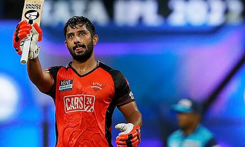 ராகுல் திரிபாதி