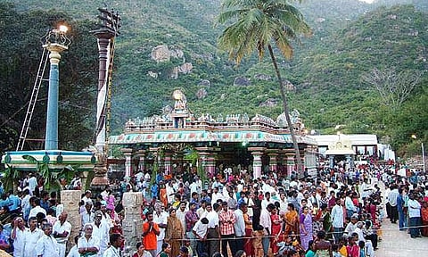 மருதமலை முருகன் கோவில் நடை திறப்பு நேரம் குறைப்பு