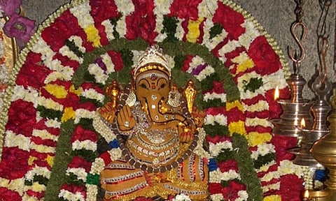 விநாயகர் கோவில்களில் சிறப்பு வழிபாடு