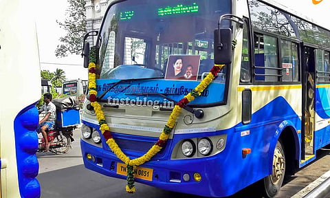 கூடுதல் பஸ்கள் இயக்க பொதுமக்கள் கோரிக்கை