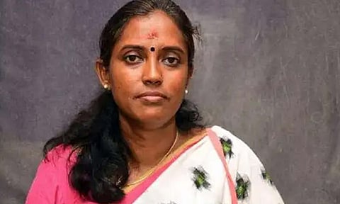 டெல்லி மருத்துவமனையில் ஜோதிமணி அனுமதி