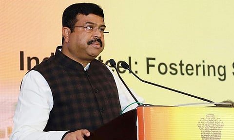 தர்மேந்திர பிரதான்