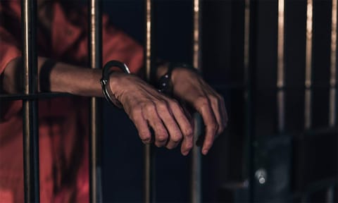 போக்சோவில் கைதான வாலிபர் சிறையில் அடைப்பு