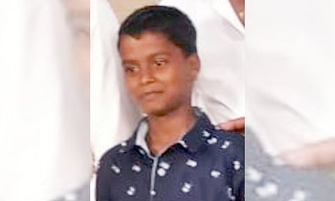 பலியான கஜேந்திரன்