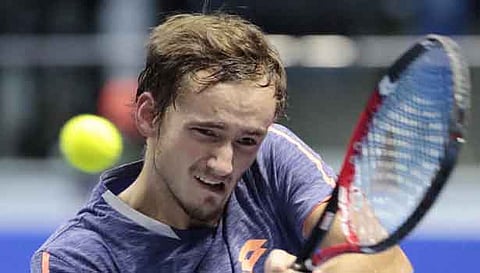 டேனில் மெத்வதேவ்