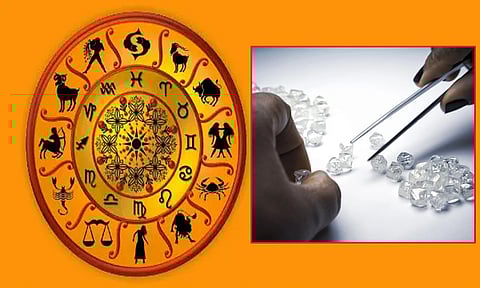 எந்த ராசிக்காரர்கள் வைரம் அணியலாம்?