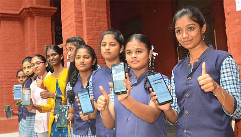 பிளஸ்-2 தேர்வு முடிவுகள்- கோவை மாவட்டத்தில் 96.91 சதவீதம் பேர் தேர்ச்சி