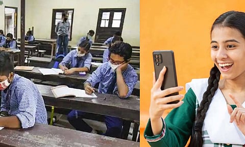10-ம் வகுப்பு தேர்வு முடிவுகள்-கோவை மாவட்டத்தில் 92.38சதவீதம் பேர் தேர்ச்சி
