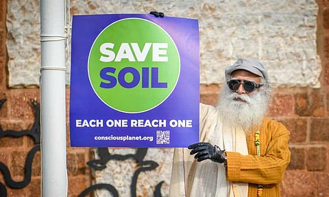 சத்குருவை வரவேற்க தயாராகும் கொங்கு மண்டலம்! 52 இடங்களில் உற்சாக வரவேற்பு அளிக்க திட்டம்