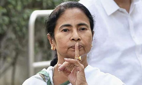 முதல் மந்திரி மம்தா பானர்ஜி