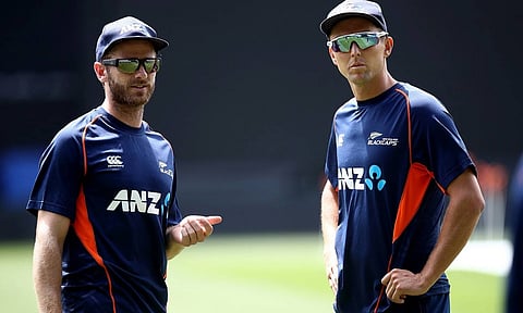 கனே வில்லியம்சன் - டிரண்ட் போல்ட்