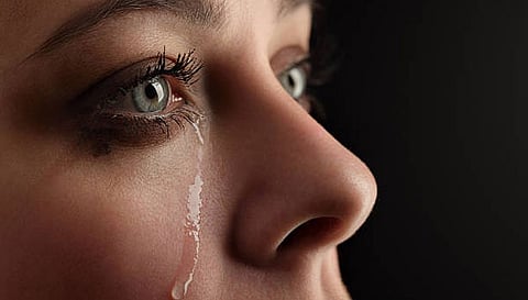 கண்ணீரில் பிறந்த தத்துவம்