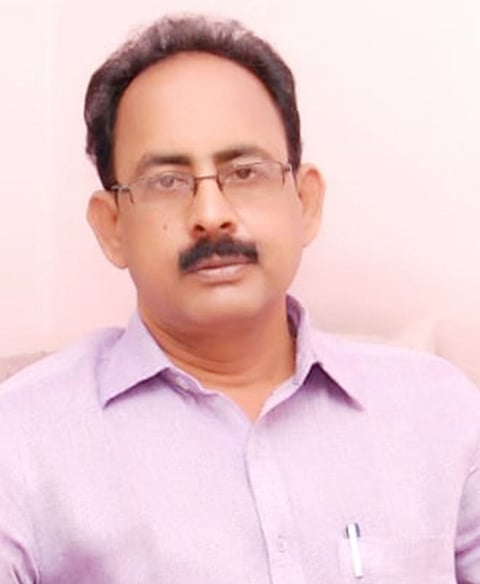 இரா.மணிமாறன்-தாளாளர்