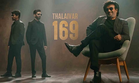 தலைவர் 169 - ஜெயிலர்
