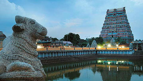 சிதம்பரம் நடராஜர் கோவில்
