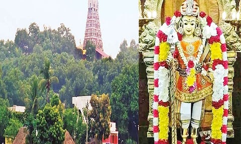 பக்தர்களின் பணப்பிரச்சினைகளை தீர்க்கும் மயிலம் முருகன் கோவில்