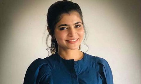 சின்மயி