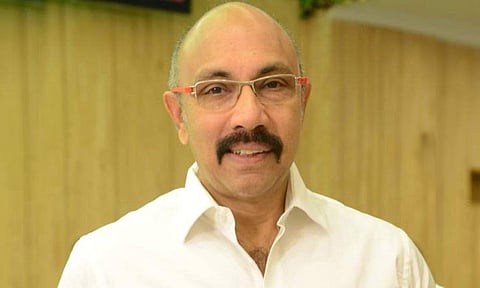 பூரண குணமடைந்து வீடு திரும்ப வேண்டும் - சத்யராஜ் உருக்கம்