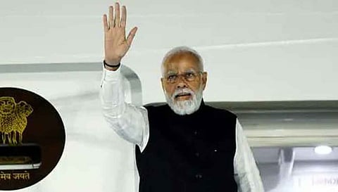பிரதமர் மோடி மூன்று நாள் பயணம்- ஜெர்மனி, ஐக்கிய அரபு அமீரகம் செல்கிறார்